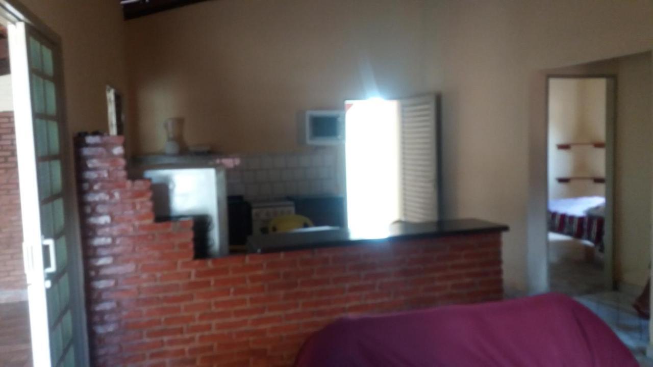 Casa Da Mary Villa Pirenópolis Dış mekan fotoğraf