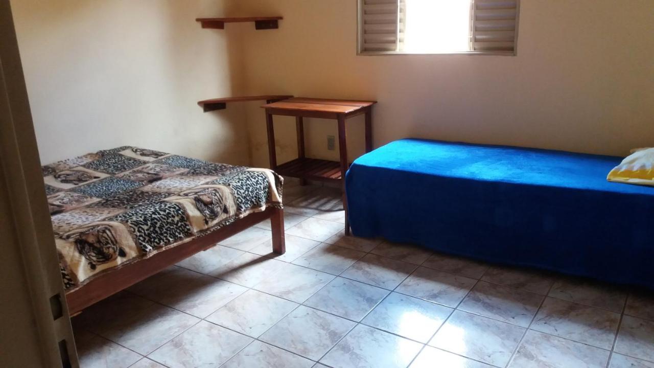 Casa Da Mary Villa Pirenópolis Dış mekan fotoğraf