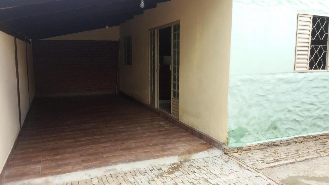 Casa Da Mary Villa Pirenópolis Dış mekan fotoğraf